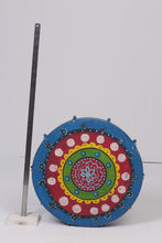 Load image into Gallery viewer, Red &amp; Blue Decoration Piece - GS Productions
