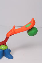 Load image into Gallery viewer, Orange, Blue, Green &amp; Red Plastic Sea Saw for Toddlers/Kids - GS Productions
