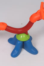Load image into Gallery viewer, Orange, Blue, Green &amp; Red Plastic Sea Saw for Toddlers/Kids - GS Productions
