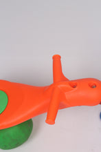 Load image into Gallery viewer, Orange, Blue, Green &amp; Red Plastic Sea Saw for Toddlers/Kids - GS Productions
