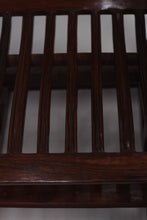 Load image into Gallery viewer, Brown wooden traditional rocking chair 1.5x 3.5ft - GS Productions

