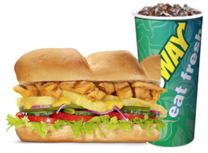 Subway Sandwich with Drink (Per Person Serving) - GS Productions