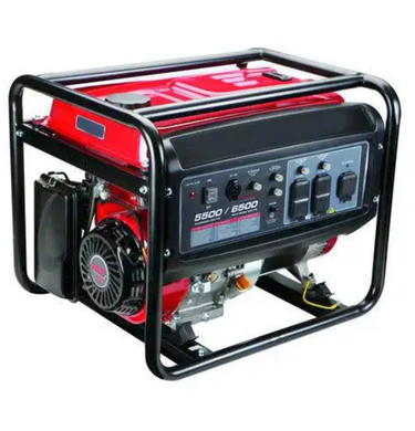 5 KVA PORTABLE GENERATOR (8 Hours) - GS Productions