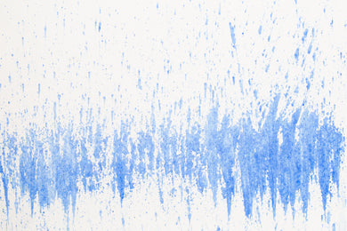 Wall # 17 Blue & White - GS Productions
