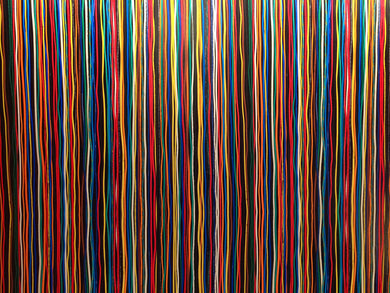 Wall # 29 Multicolor - GS Productions