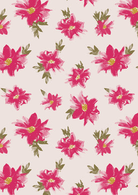 Wall # 2 Pink & Green - GS Productions