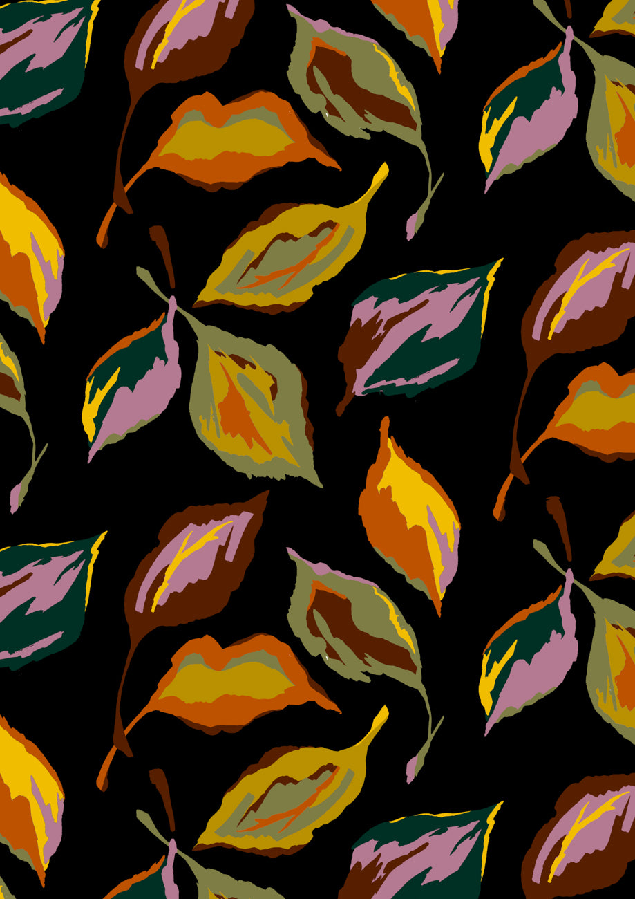 Wall # 50 Multicolor - GS Productions