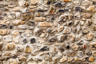 Wall # 59 Brown & Off-white - GS Productions