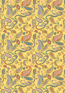 Wall # 69 Multicolor - GS Productions
