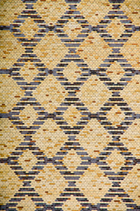 Wall # 87 Yellow & Grey - GS Productions