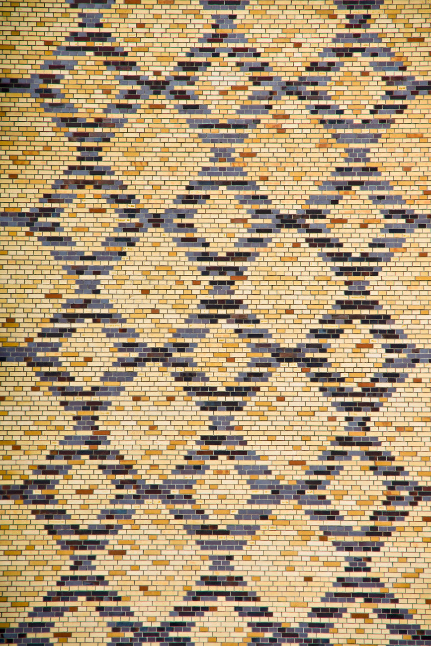 Wall # 87 Yellow & Grey - GS Productions