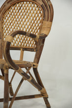 Load image into Gallery viewer, Single cane arm chair. - GS Productions
