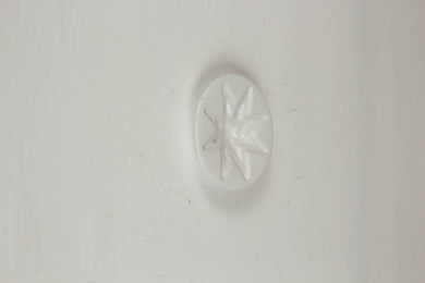 mini bone white porcelain ramekin/sauce dish. - GS Productions