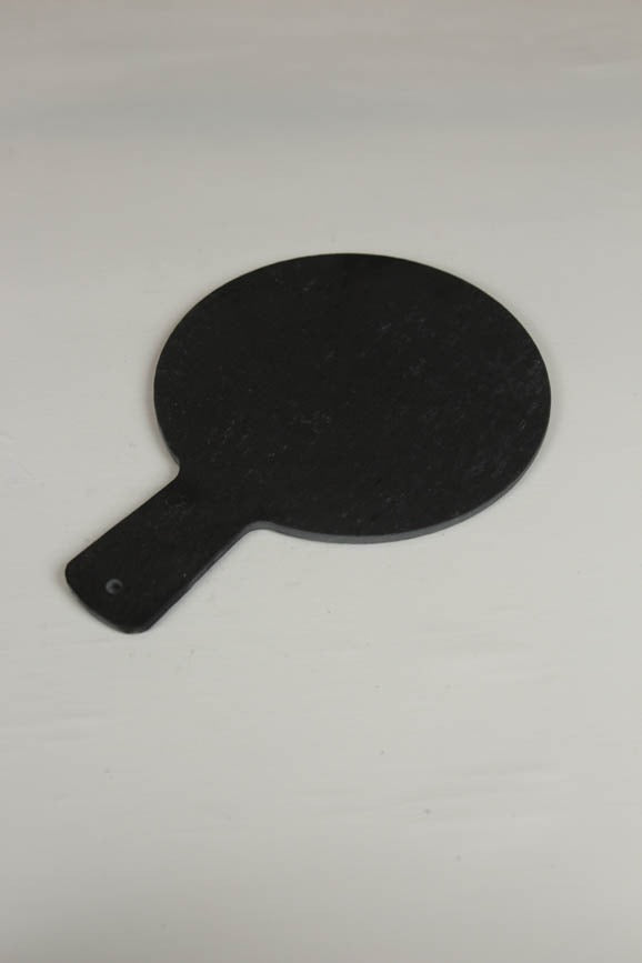 metal black plater with handle. - GS Productions