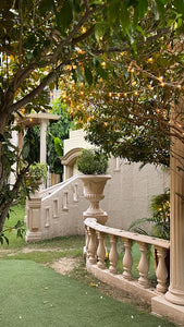 Garden Location For Bridal Shoot