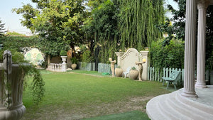 Location For Bridal Shoot