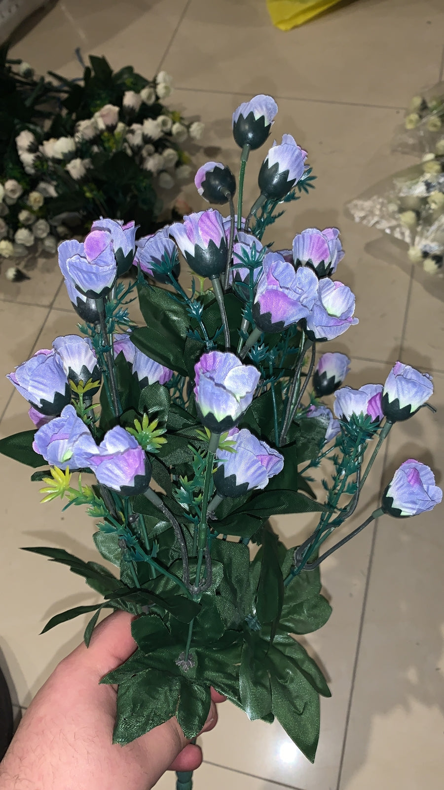 Flower 020- 57 Bunches - GS Productions