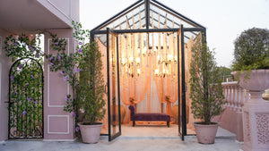 Location For Bridal Shoot - Whole Studio With 20+ Sets On Rent - GS Productions