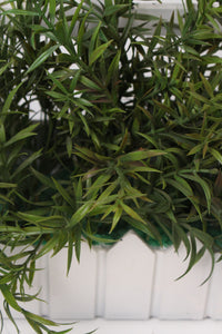 Green Artificial Decorative Plants - GS Productions