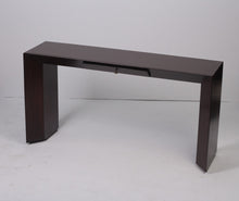 Load image into Gallery viewer, Dark Brown Wooden Console 5&#39; x 3&#39;ft - GS Productions

