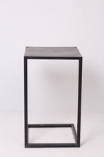 Load image into Gallery viewer, Set of 2 Black Metal Modern C Shaped Side/Working Tables 1.5&#39; x 3.5&#39;ft - GS Productions
