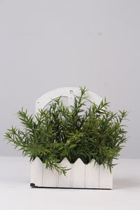 Green Artificial Decorative Plants - GS Productions