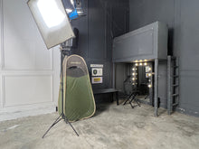 Load image into Gallery viewer, INFINITY STUDIO WITH SOLID COLOR 25 ft x 45 ft - GS Productions
